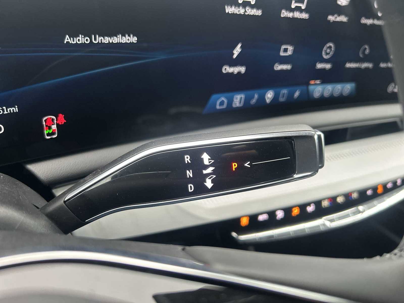 New 2026 Cadillac Optiq Luxury 1 AWD/4WD image 16