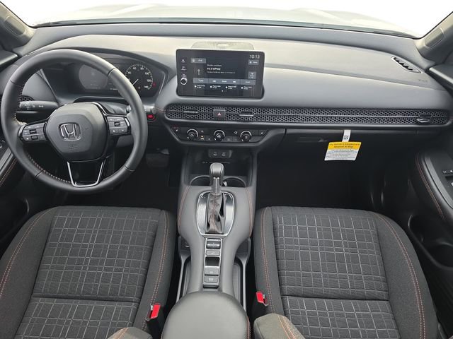 New 2026 Honda HR-V Sport image 9