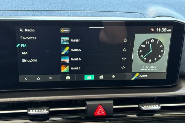 New 2026 Kia Sportage EX AWD/4WD image 23