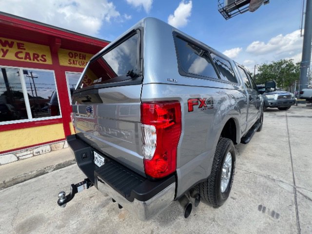 Used 2020 Ford F250 XL w/ STX Appearance Package AWD/4WD image 5