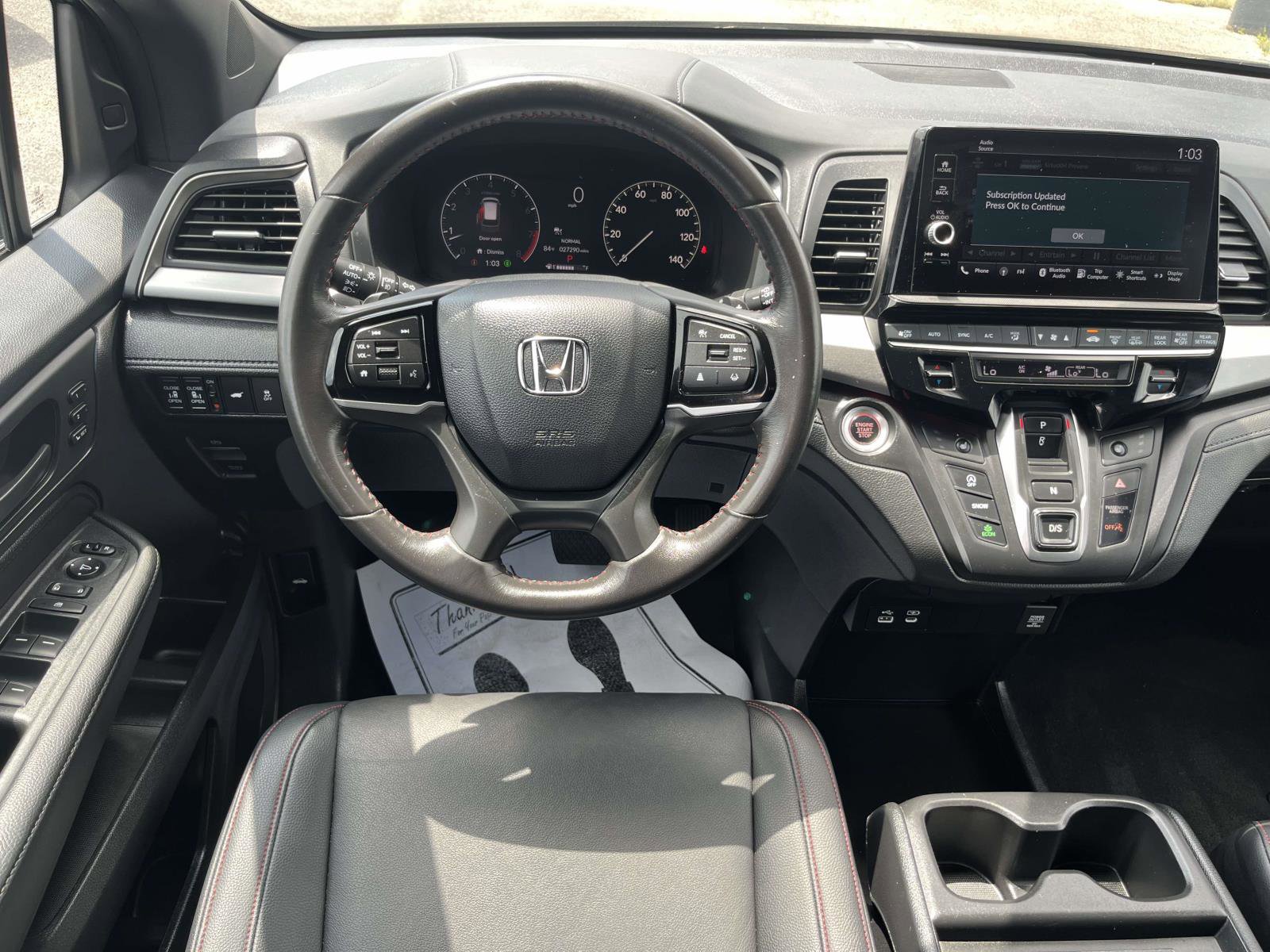 Certified 2025 Honda Odyssey Sport-L image 9