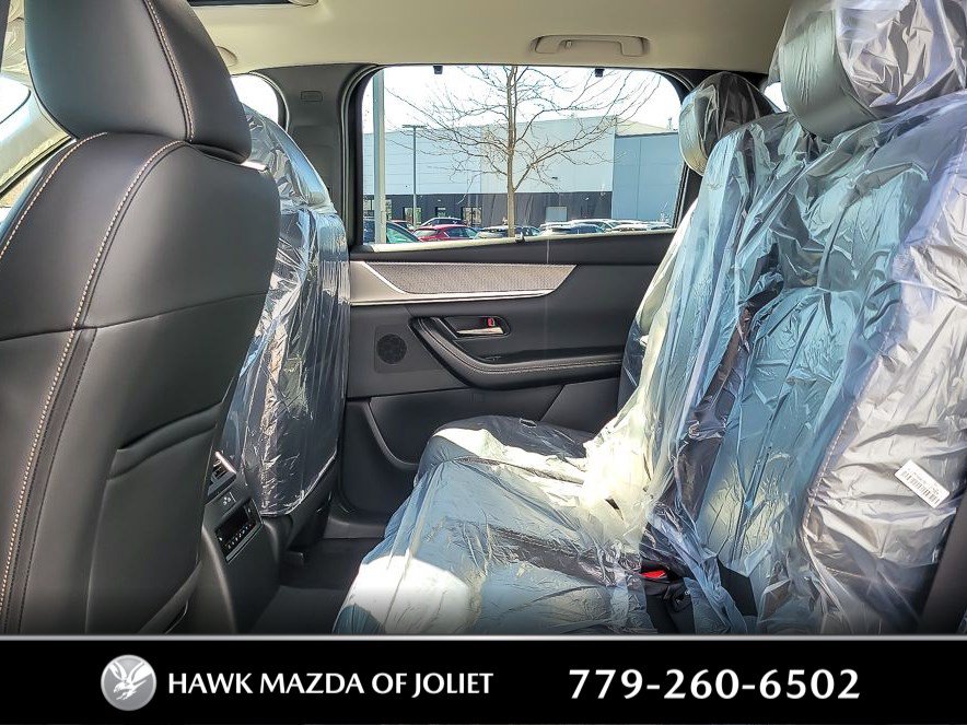 New 2026 MAZDA CX-90 3.3 Turbo w/ Preferred Package AWD/4WD image 9