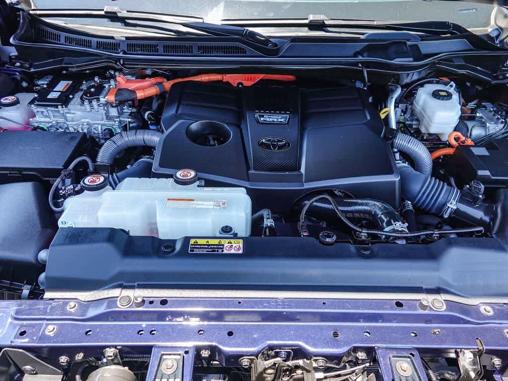 Used 2023 Toyota Tundra Limited AWD/4WD image 52