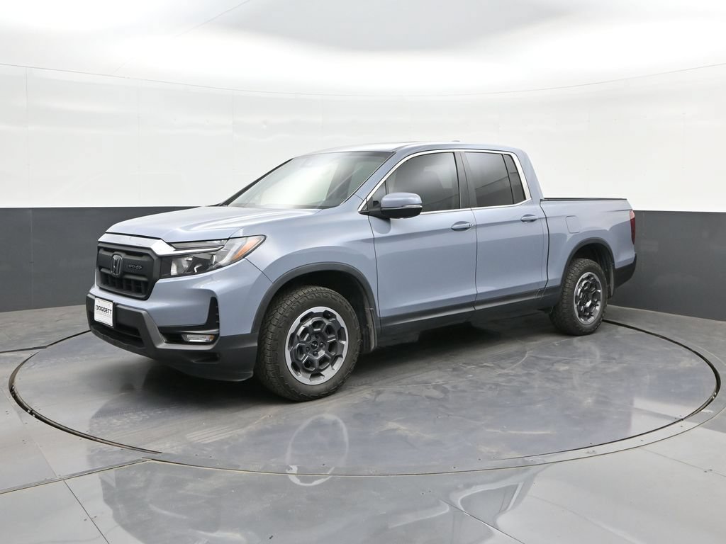 Used 2024 Honda Ridgeline RTL+ video 1