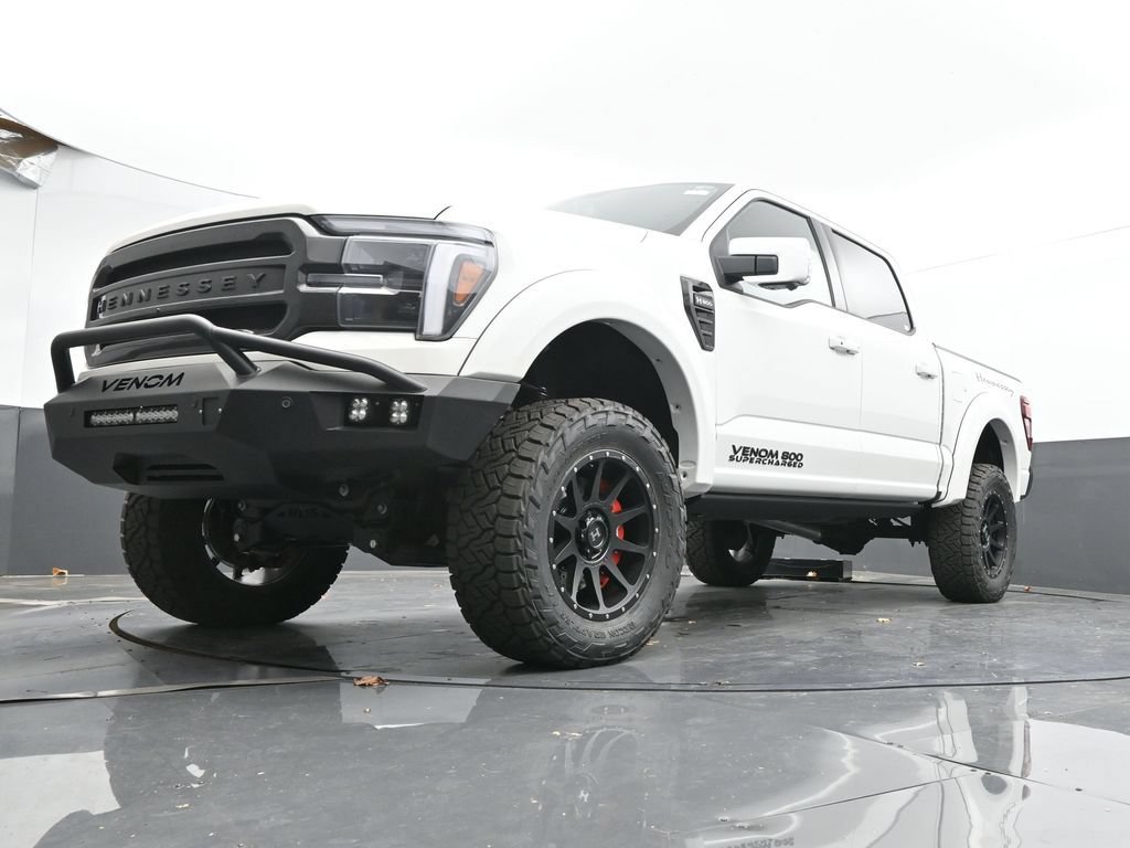 New 2025 Ford F150 Lariat w/ Equipment Group 502A High AWD/4WD image 45