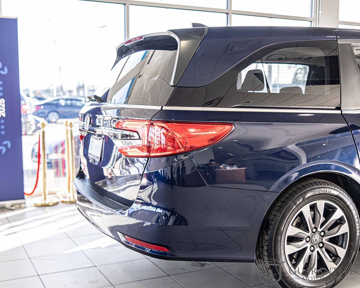 Used 2022 Honda Odyssey EX-L image 12