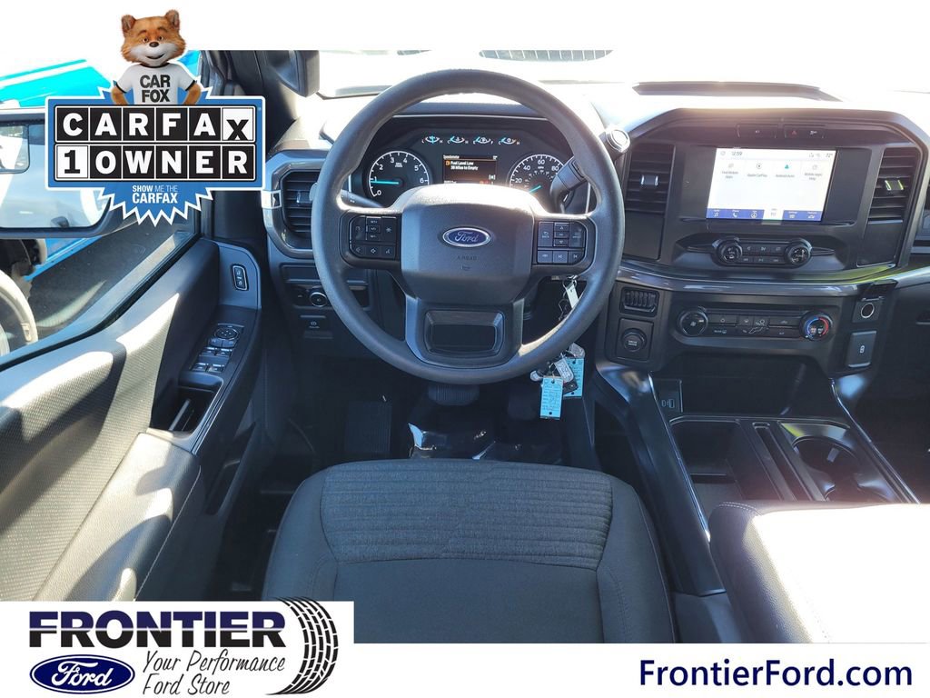 Used 2023 Ford F150 XL w/ STX Appearance Package image 9