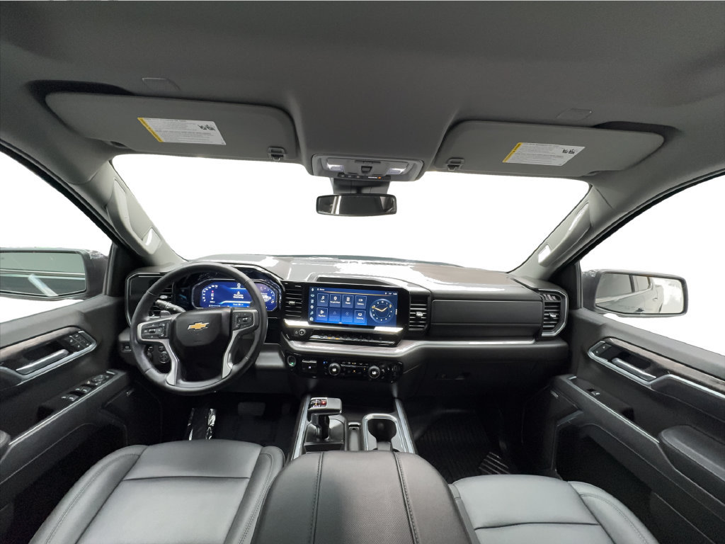 Used 2026 Chevrolet Silverado 1500 LTZ AWD/4WD image 22