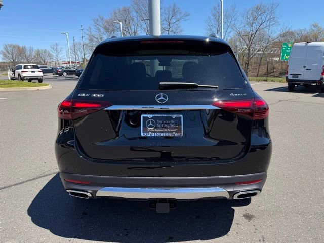 Used 2026 Mercedes-Benz GLE 350 4MATIC image 6