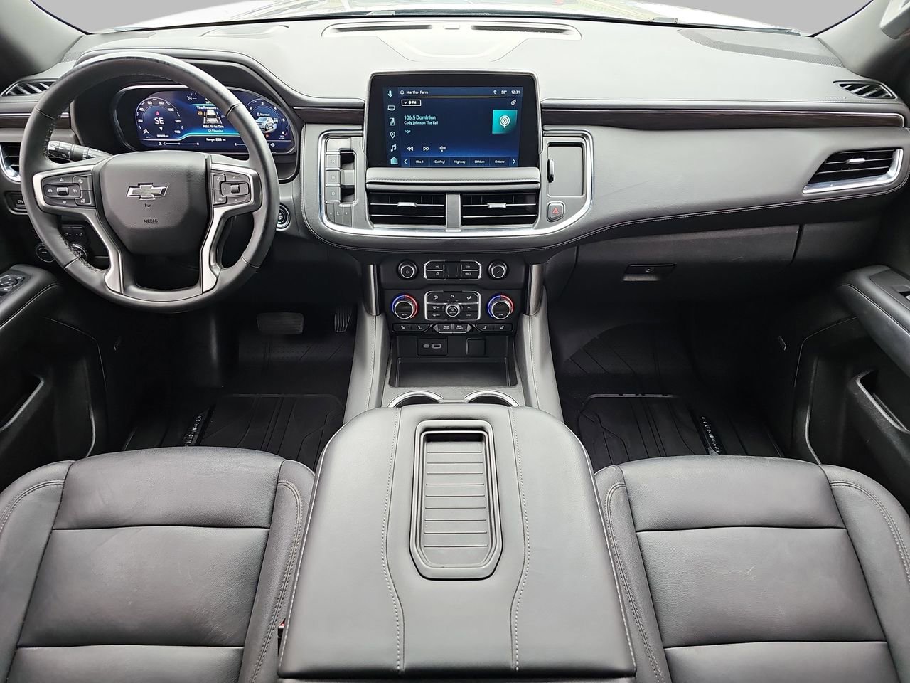 Used 2023 Chevrolet Tahoe Z71 w/ Luxury Package image 11