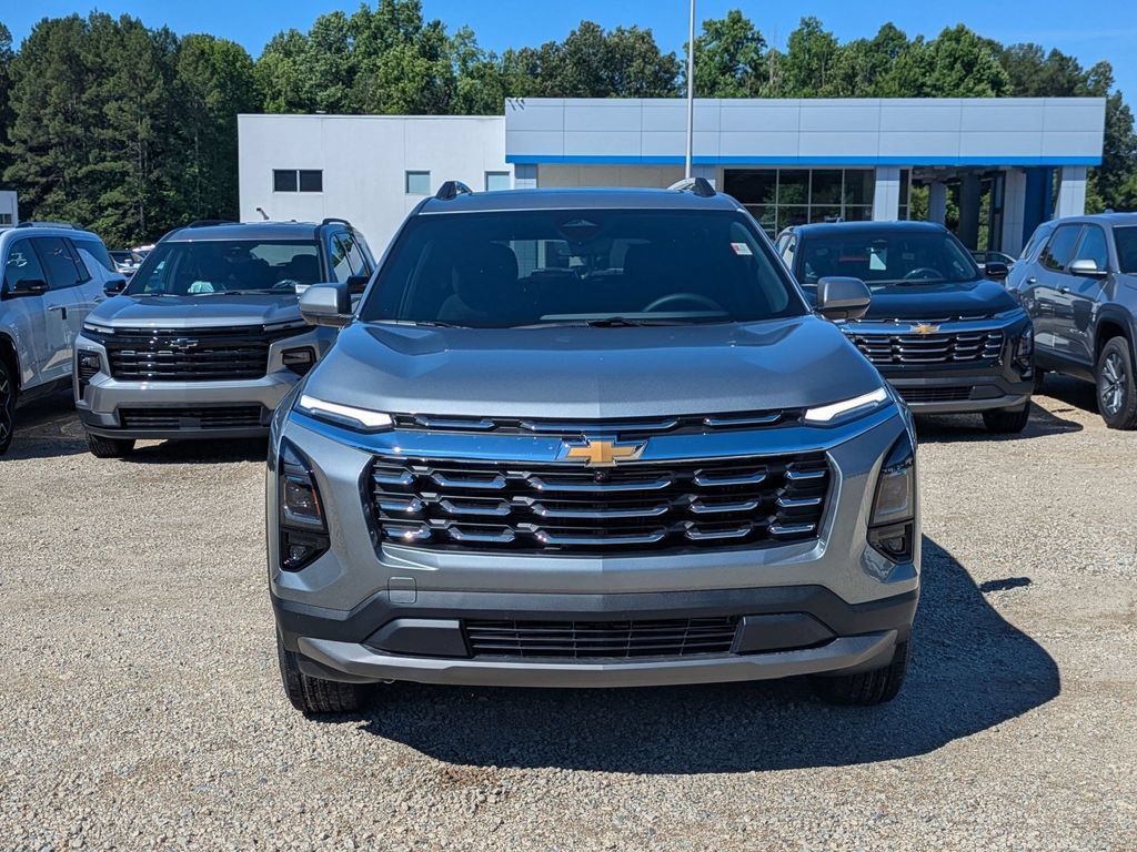 New 2026 Chevrolet Equinox LT w/ Safety and Technology Package FWD image 6