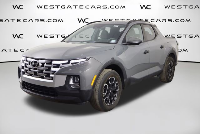 Used 2023 Hyundai Santa Cruz SEL w/ Activity Package
