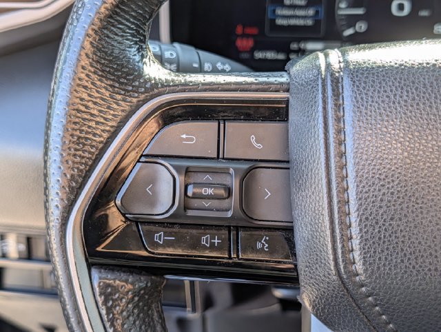 Used 2024 Toyota Tundra Limited w/ Power Package AWD/4WD image 22