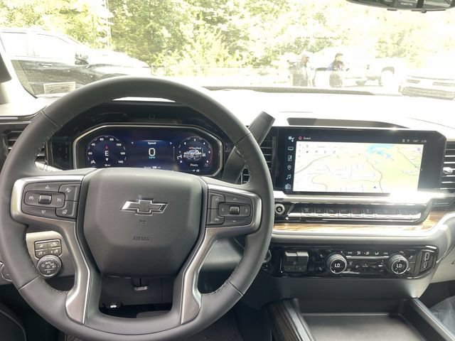 New 2026 Chevrolet Silverado 2500 LT w/ Trail Boss Package AWD/4WD image 14