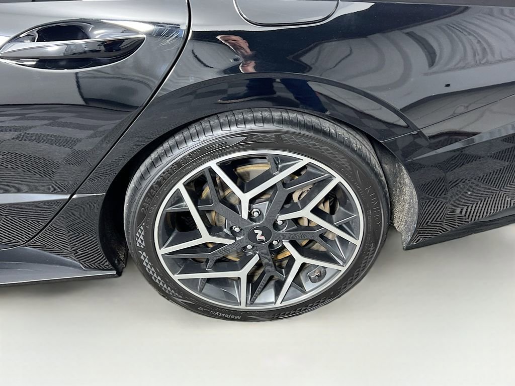 Certified 2023 Hyundai Sonata N Line image 28