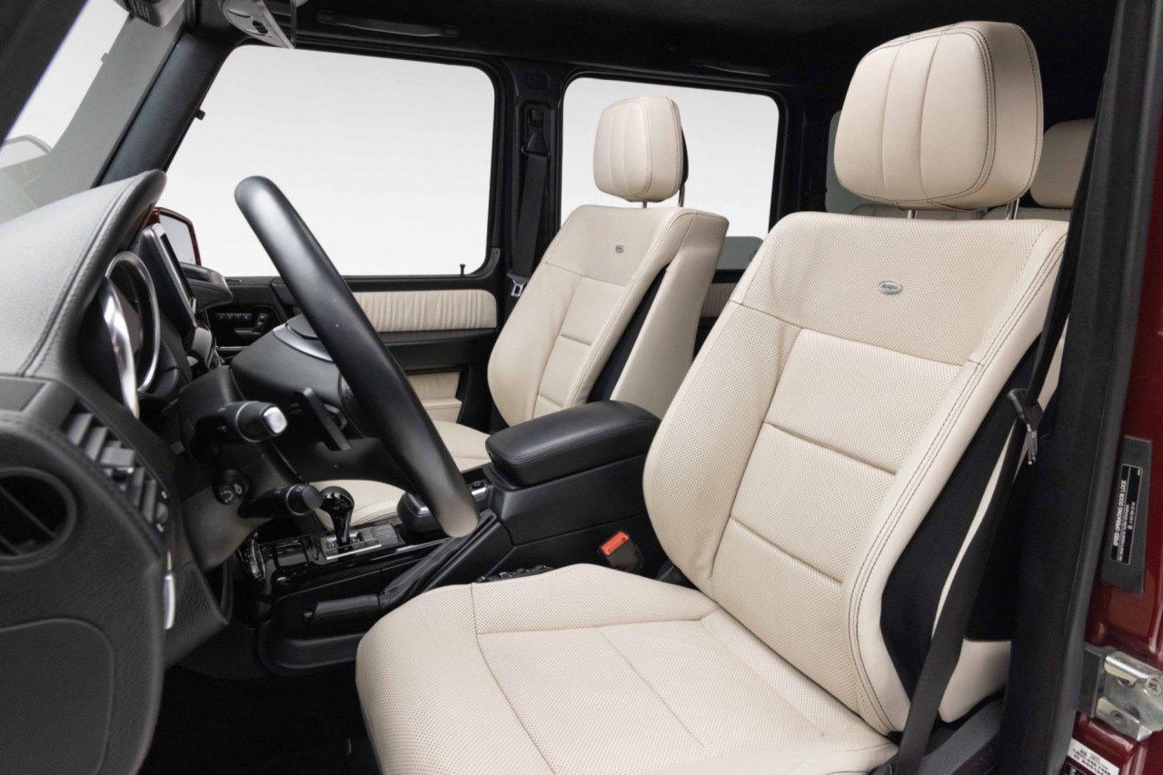 Used 2016 Mercedes-Benz G 550 image 8