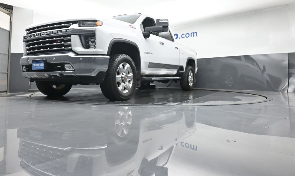 Used 2022 Chevrolet Silverado 2500 LTZ w/ LTZ Plus Package image 6