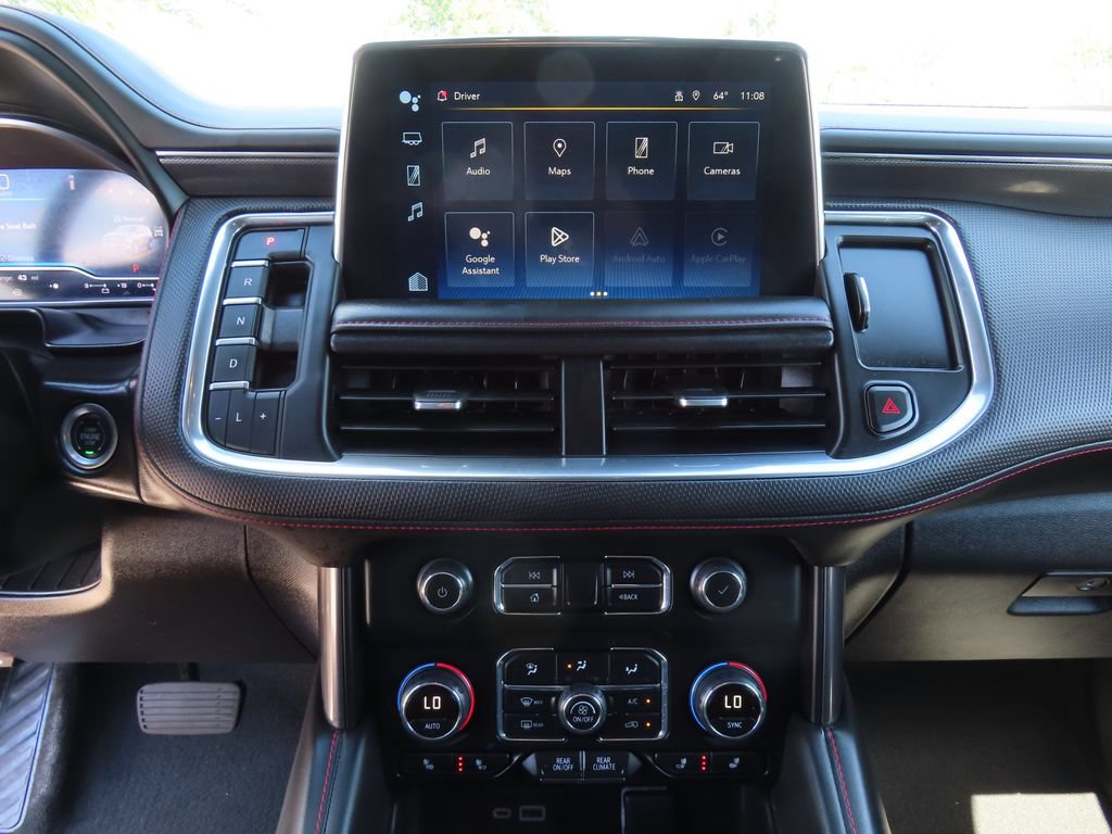 Certified 2024 Chevrolet Suburban RST w/ Luxury Package AWD/4WD image 21