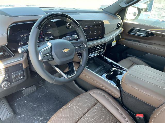 New 2026 Chevrolet Tahoe High Country w/ LPO, Chrome Package image 9