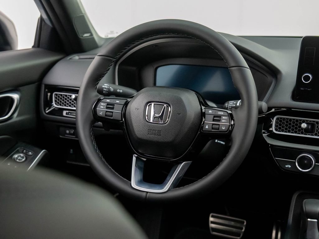 New 2026 Honda Civic Sport Touring image 11