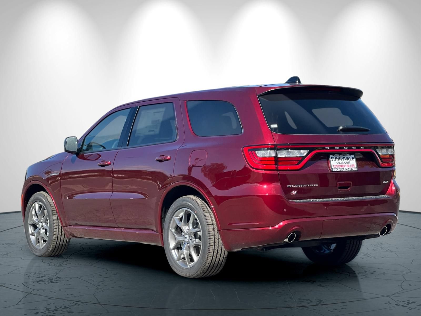 New 2026 Dodge Durango GT AWD/4WD image 6
