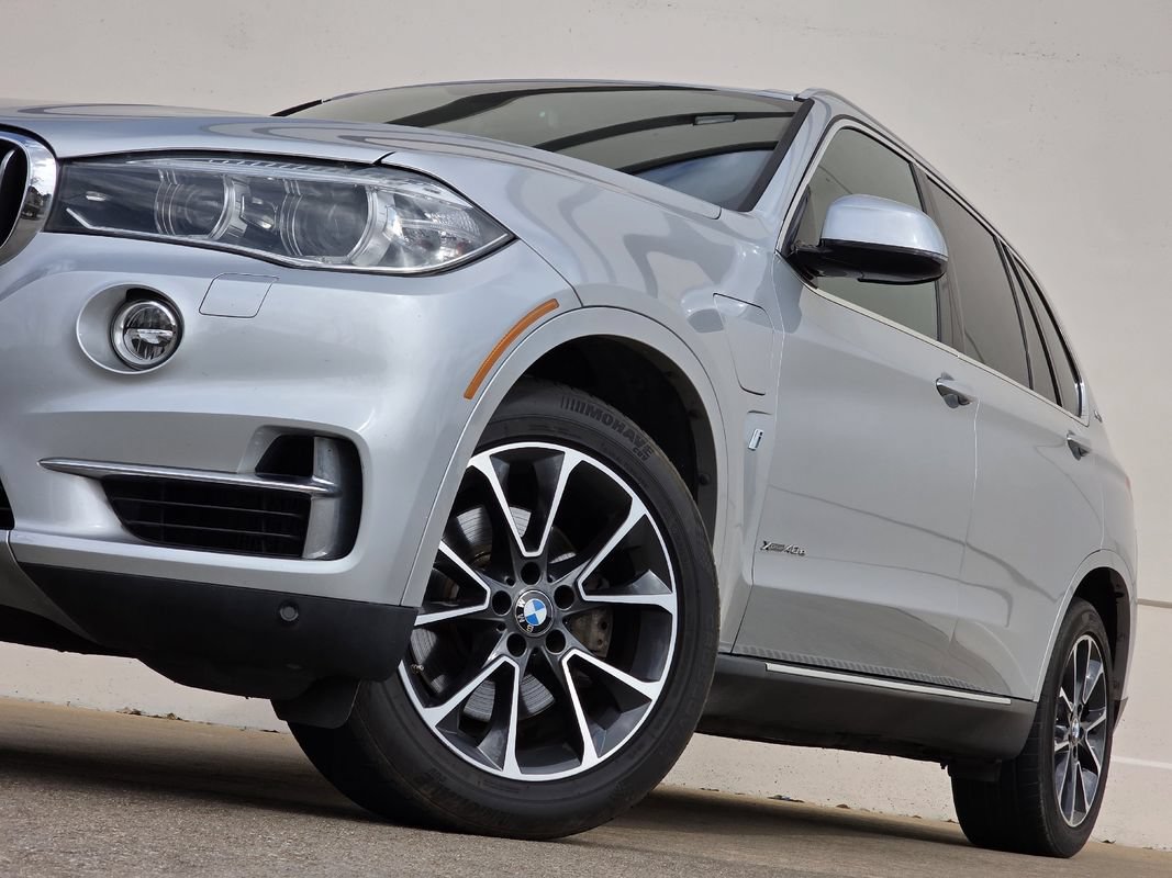 Used 2017 BMW X5 xDrive40e AWD/4WD image 8