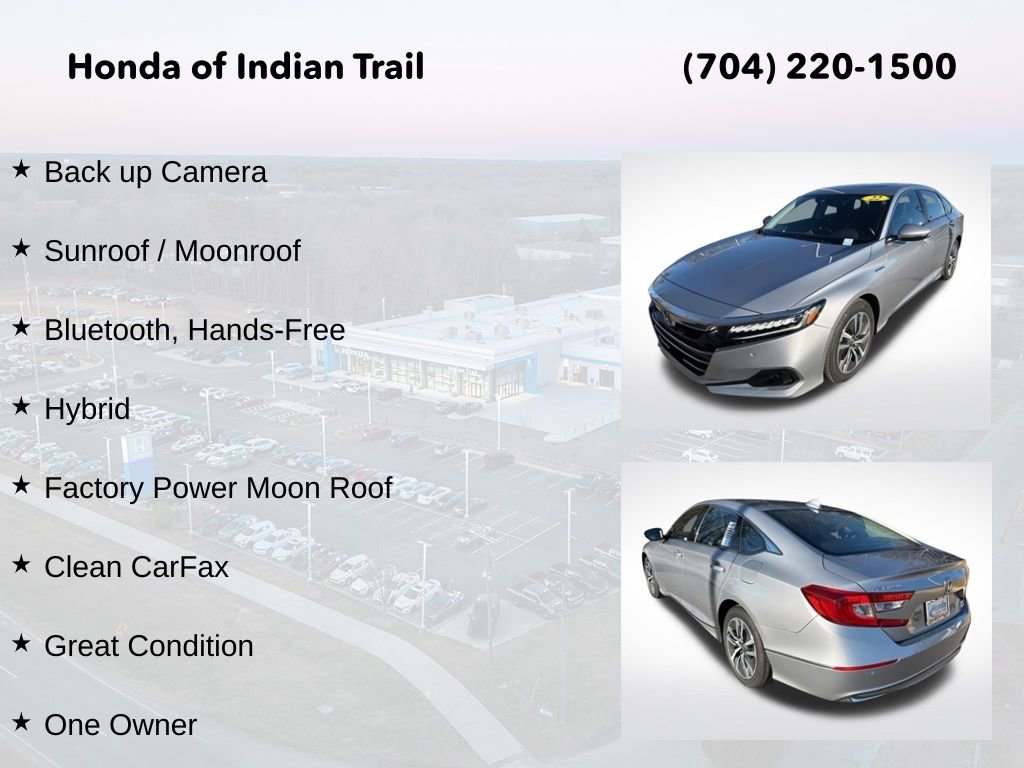 Used 2022 Honda Accord EX-L image 6