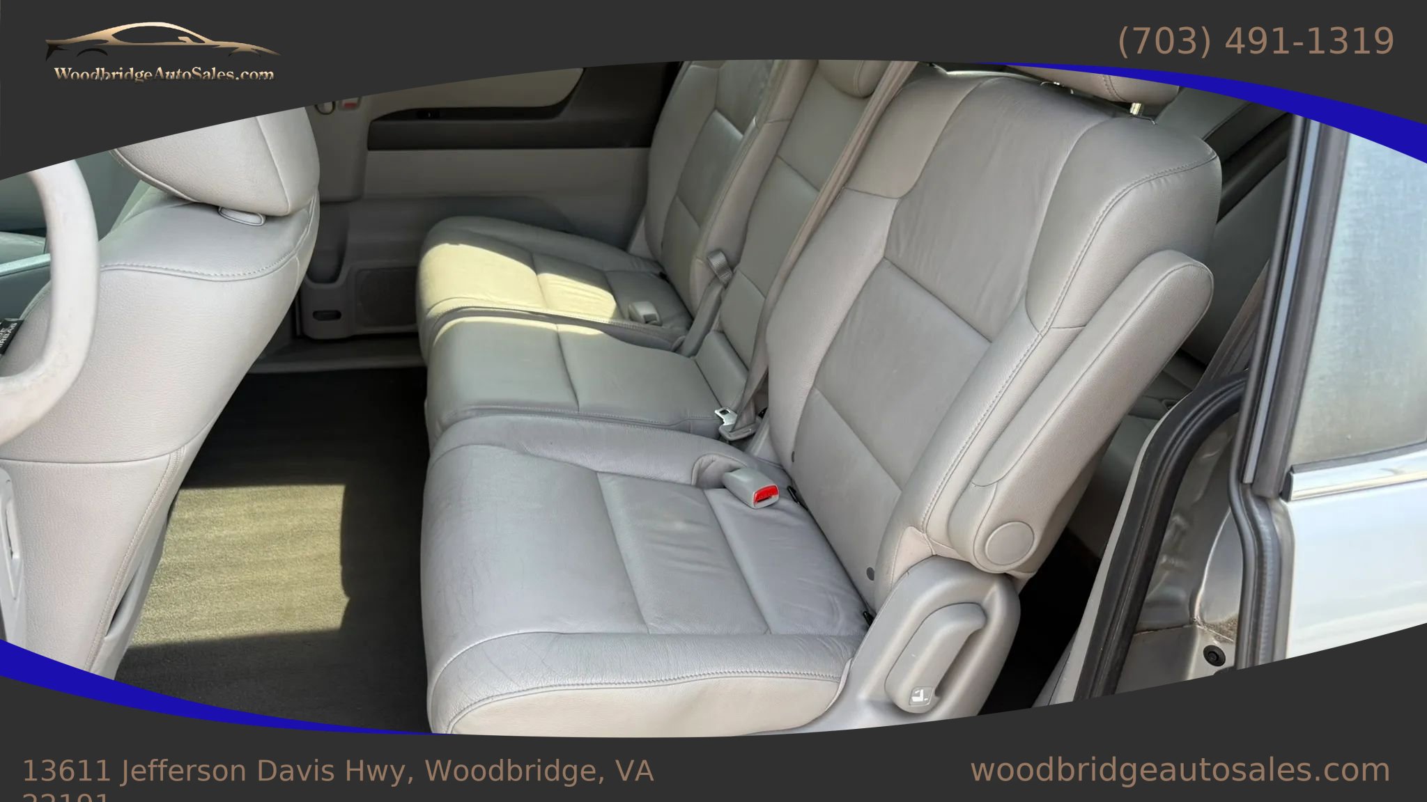 Used 2011 Honda Odyssey EX-L image 22