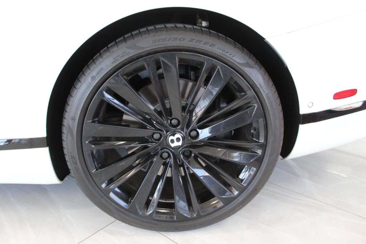 Used 2023 Bentley Continental GT Speed AWD/4WD image 6