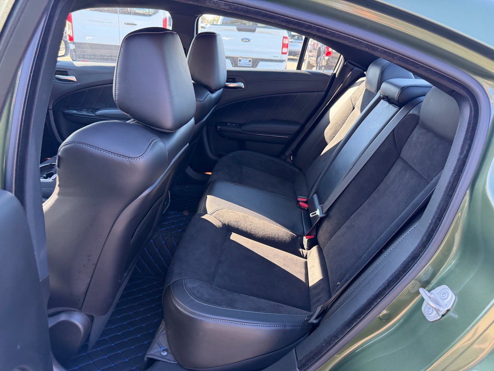 Used 2023 Dodge Charger R/T w/ Plus Group RWD image 12