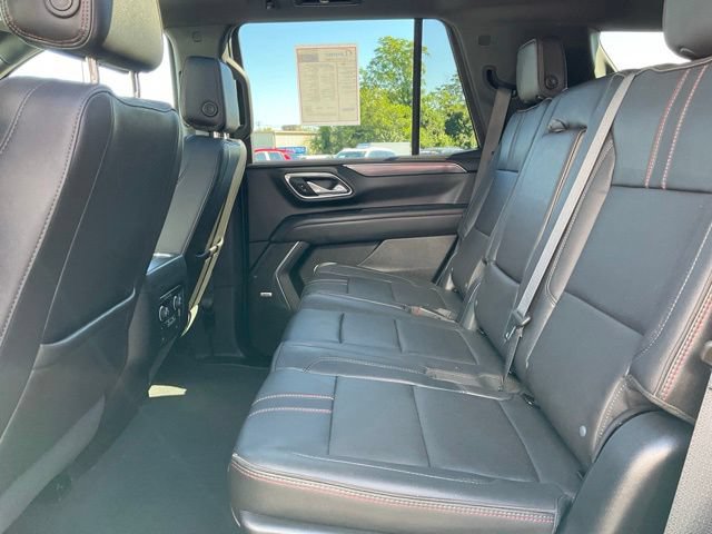 Used 2023 Chevrolet Tahoe RST w/ Luxury Package AWD/4WD image 9