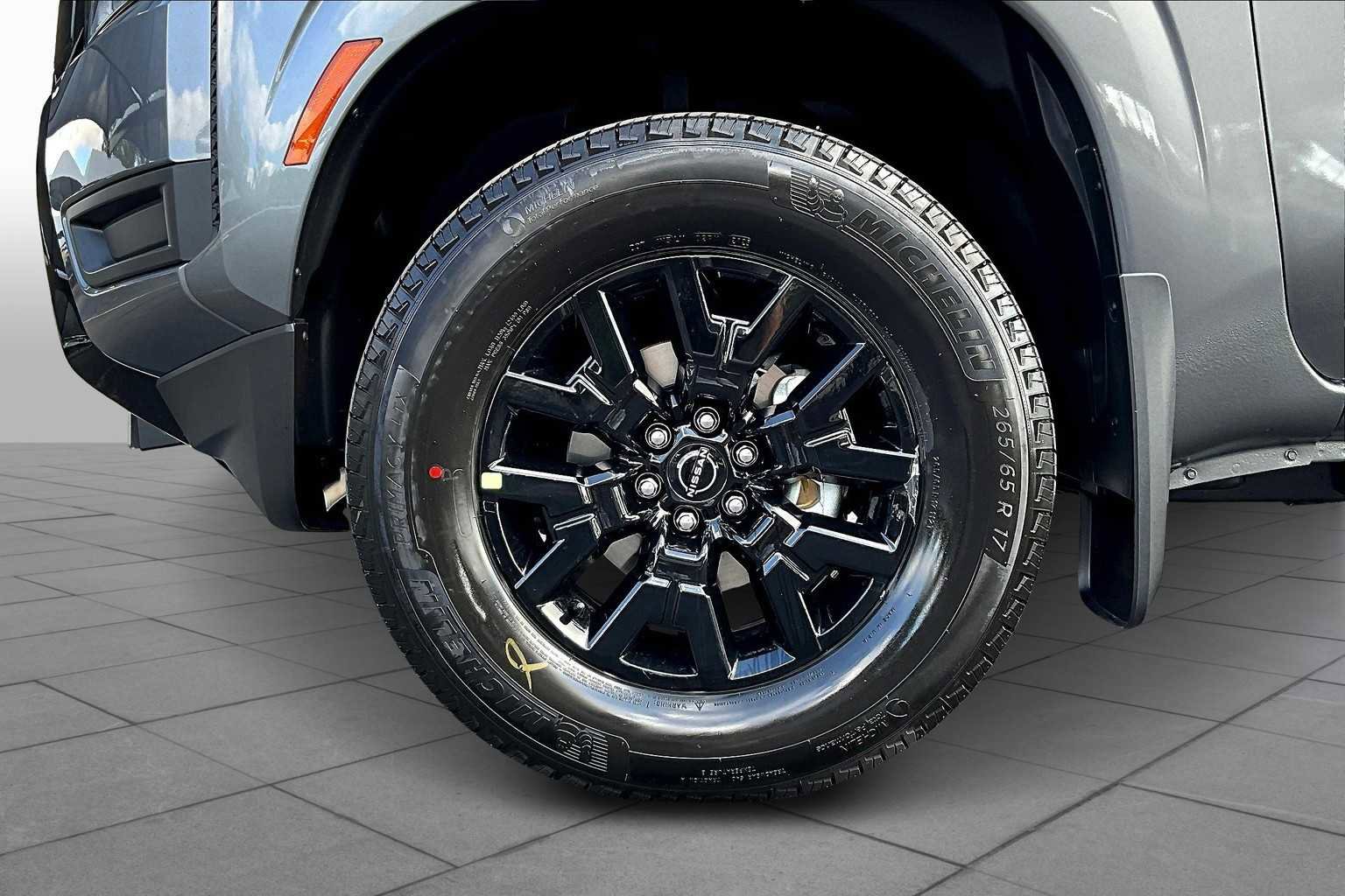 New 2026 Nissan Frontier SV image 11