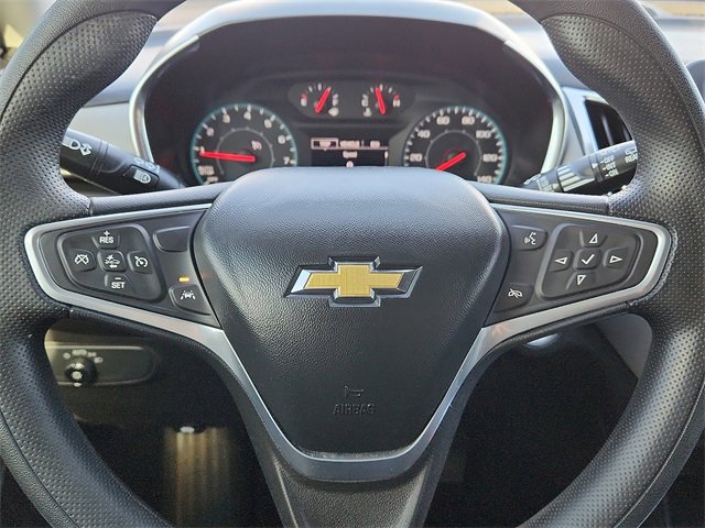 Certified 2023 Chevrolet Equinox LS w/ Driver Confidence II Package image 24