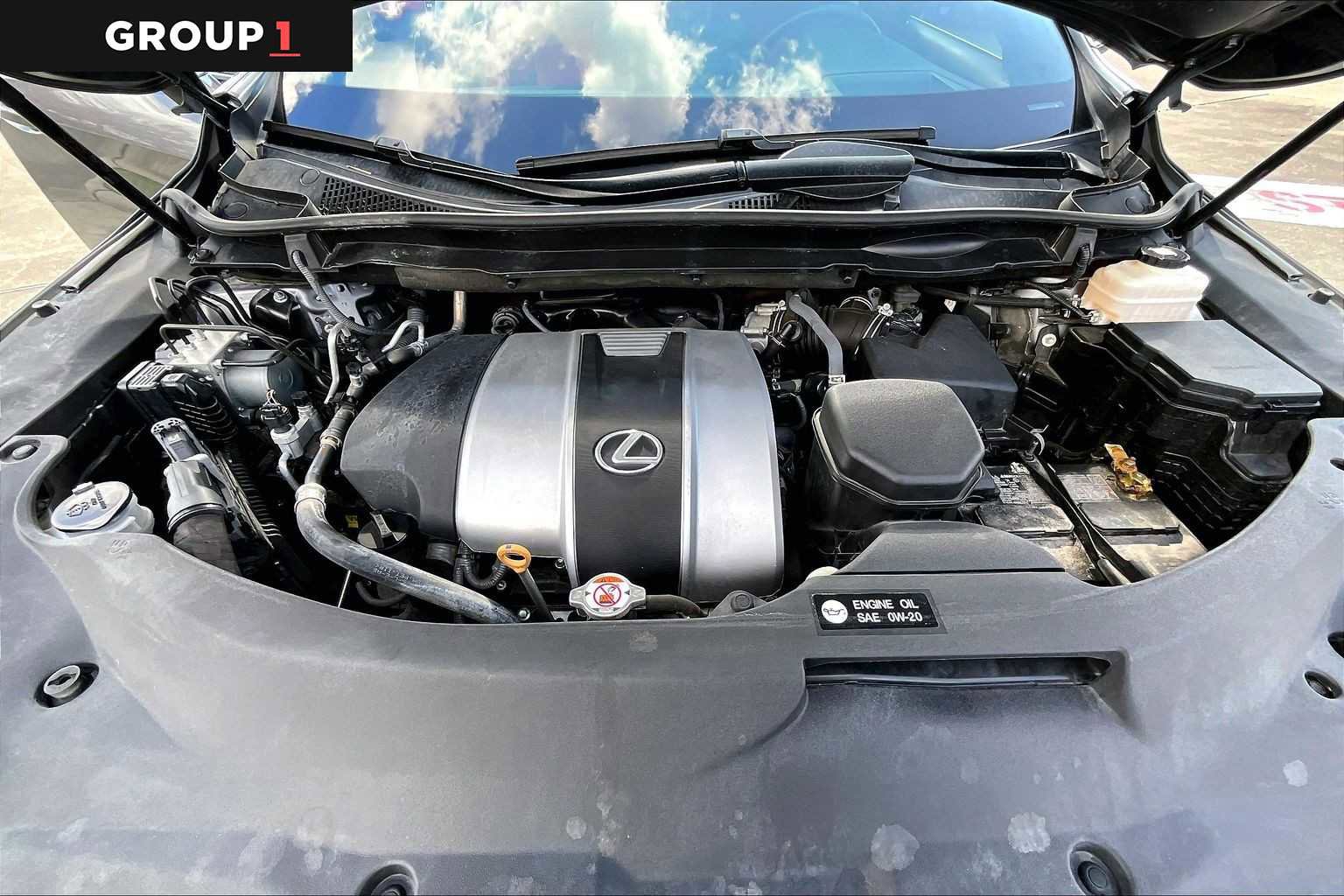 Certified 2022 Lexus RX 350 F Sport image 29