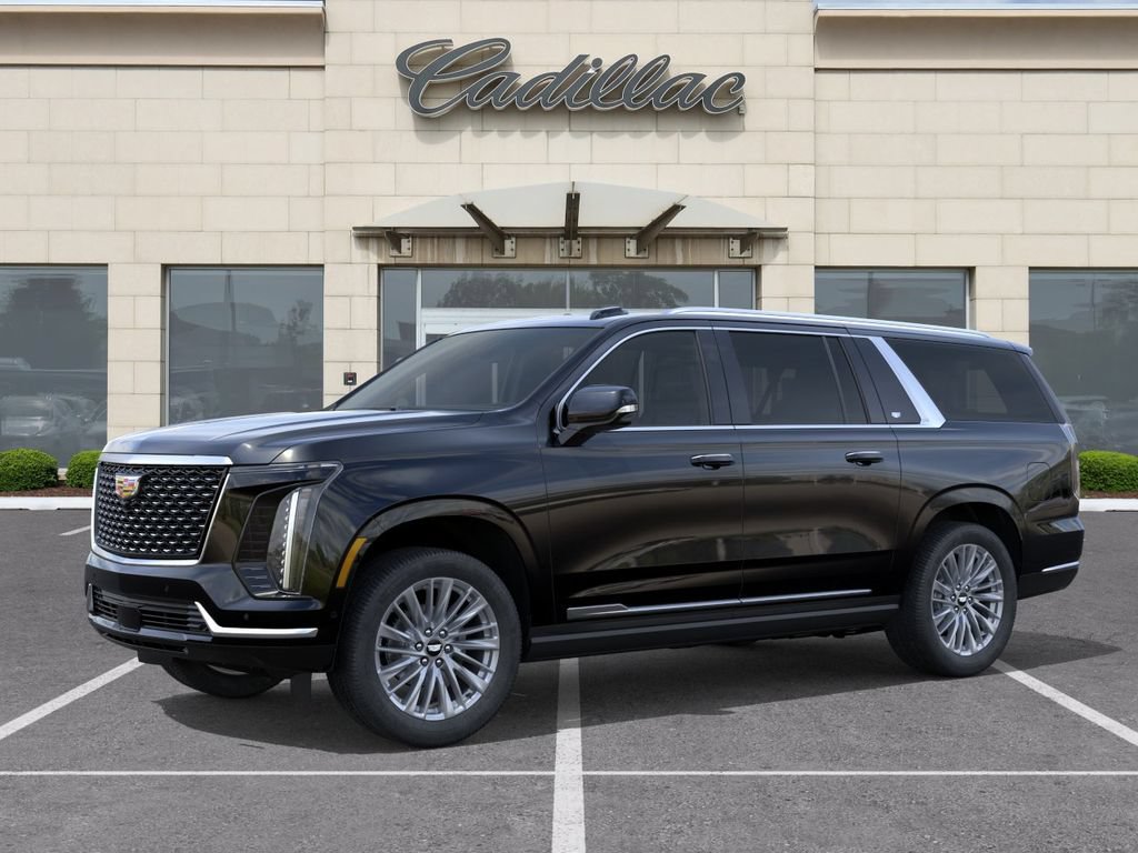 New 2026 Cadillac Escalade ESV Luxury w/ Touring Package AWD/4WD image 2