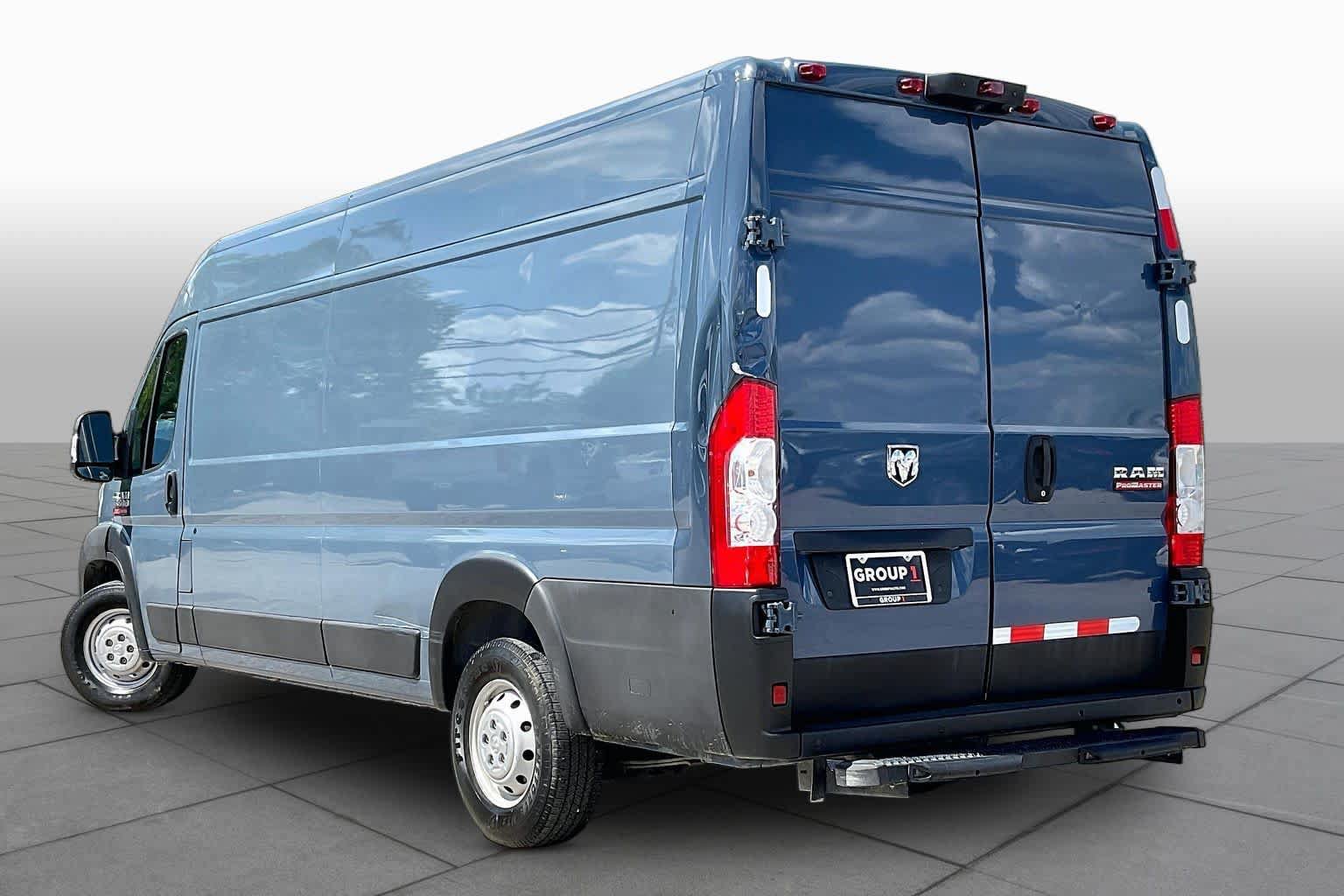 Used 2019 RAM ProMaster 3500 FWD image 12