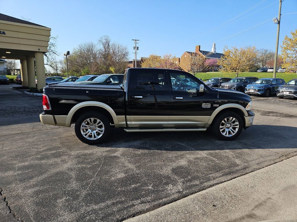 Used 2014 RAM 1500 Laramie Longhorn w/ Convenience Group image 7