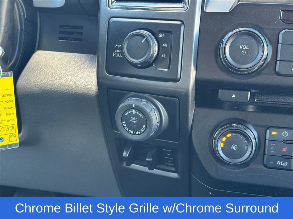 Used 2017 Ford F150 XLT w/ Equipment Group 302A Luxury image 16