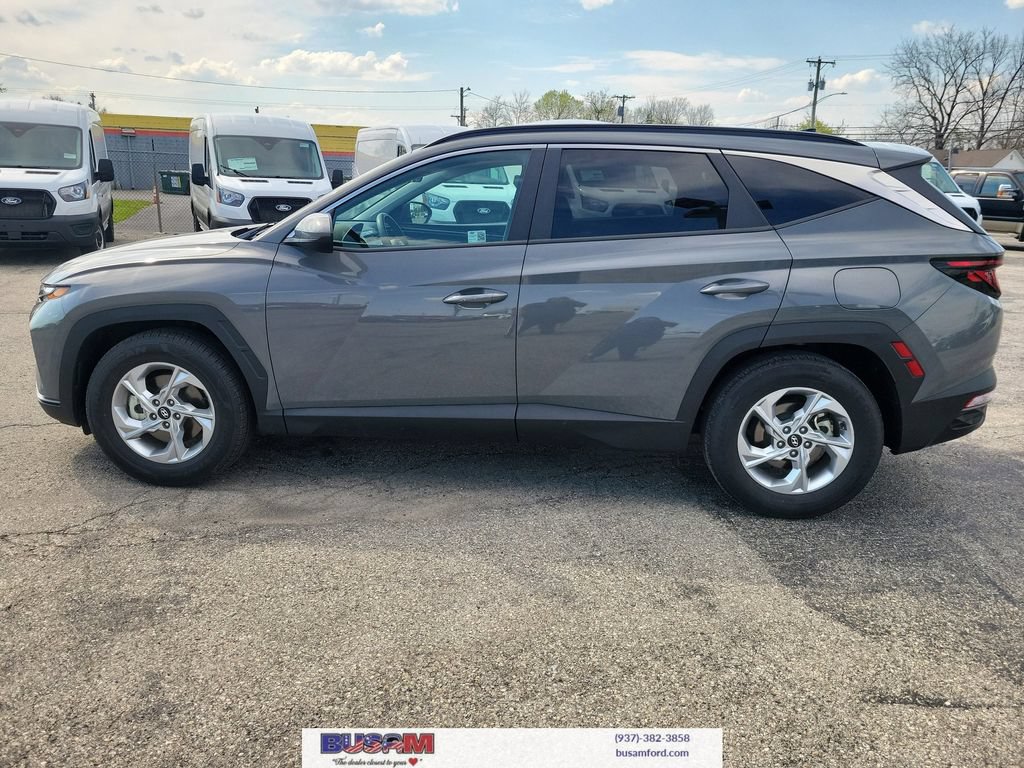 Used 2024 Hyundai Tucson SEL FWD image 30