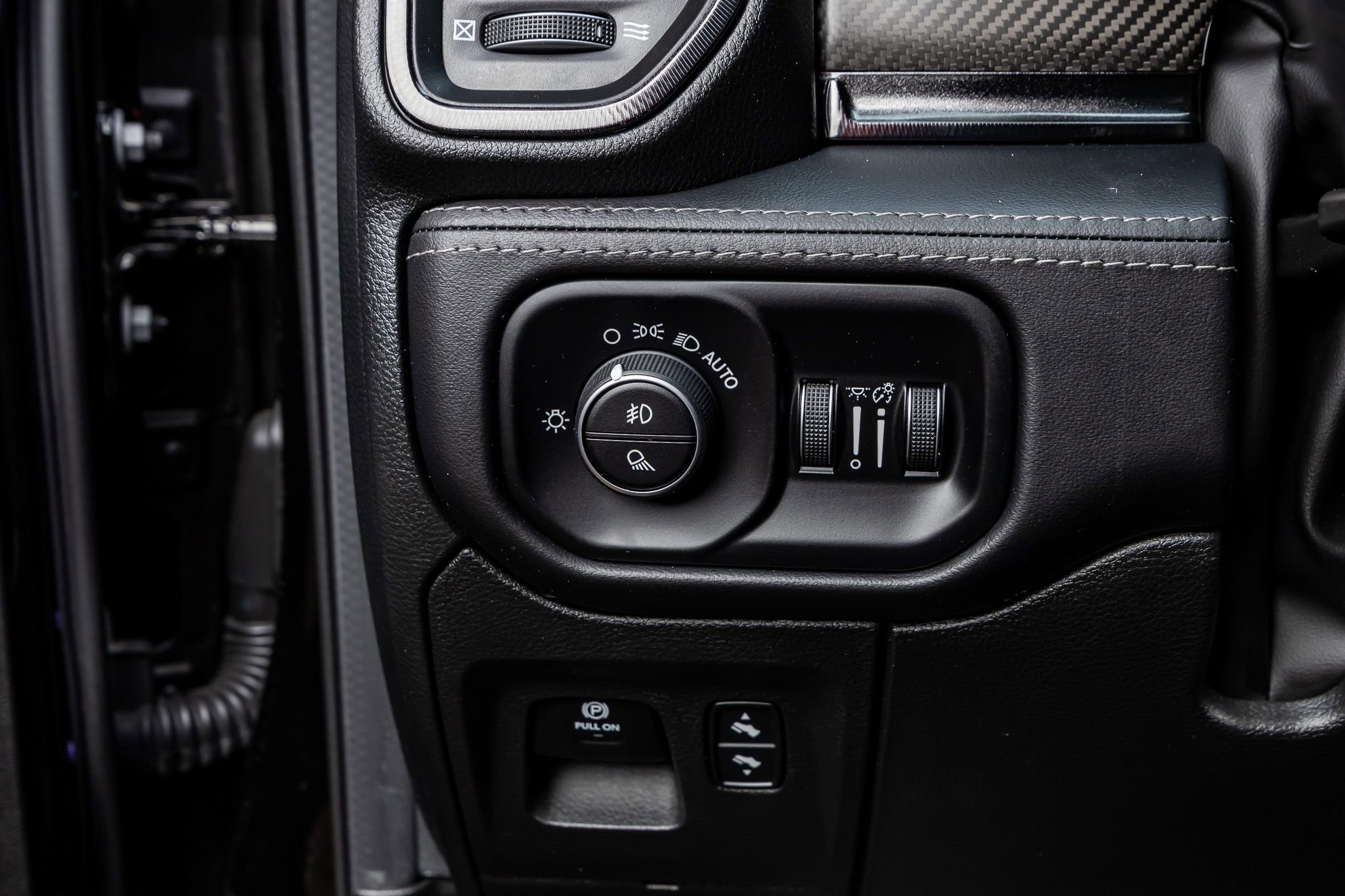 Used 2024 RAM 1500 TRX w/ TRX Level 2 Equipment Group image 21