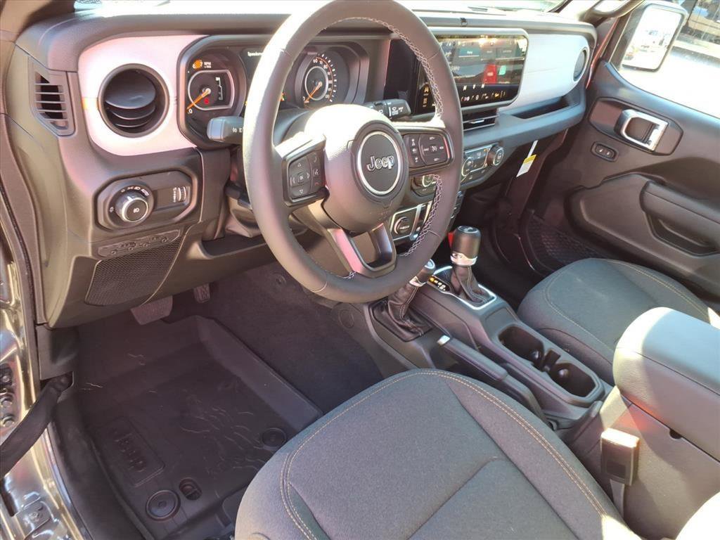 New 2026 Jeep Wrangler Sport AWD/4WD image 4