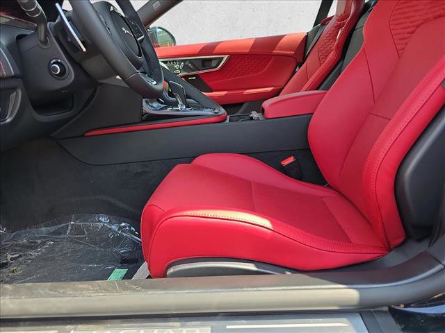 New 2024 Jaguar F-TYPE R-Dynamic RWD image 25