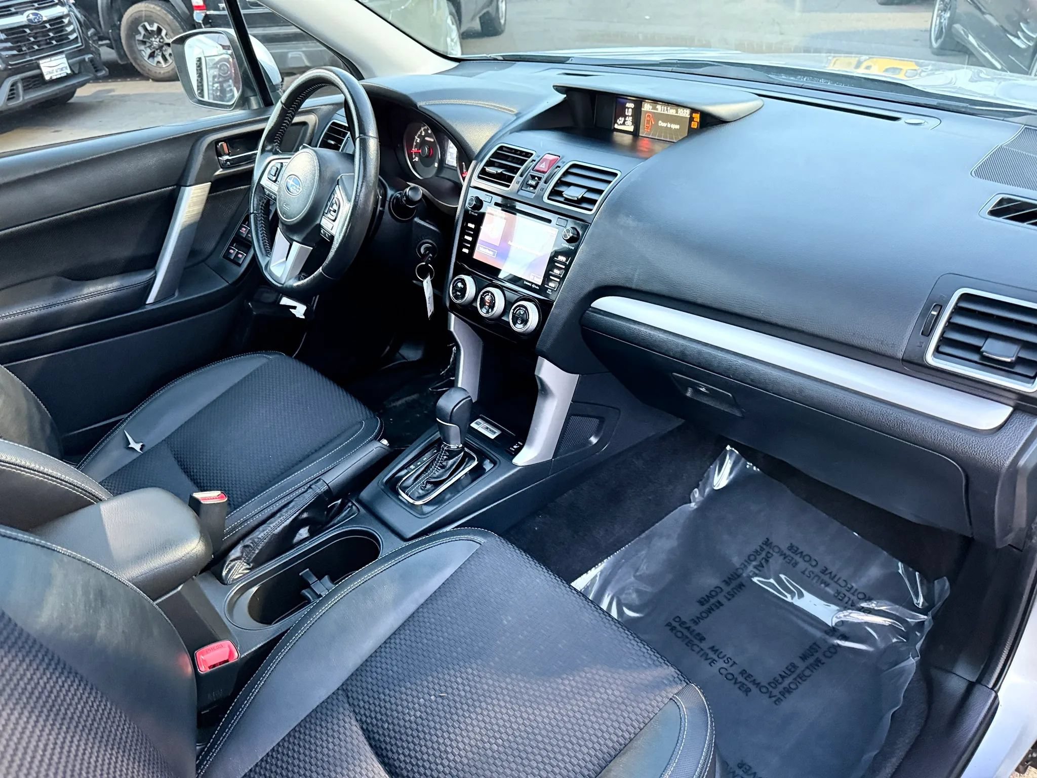 Used 2018 Subaru Forester 2.0XT Premium AWD/4WD image 21