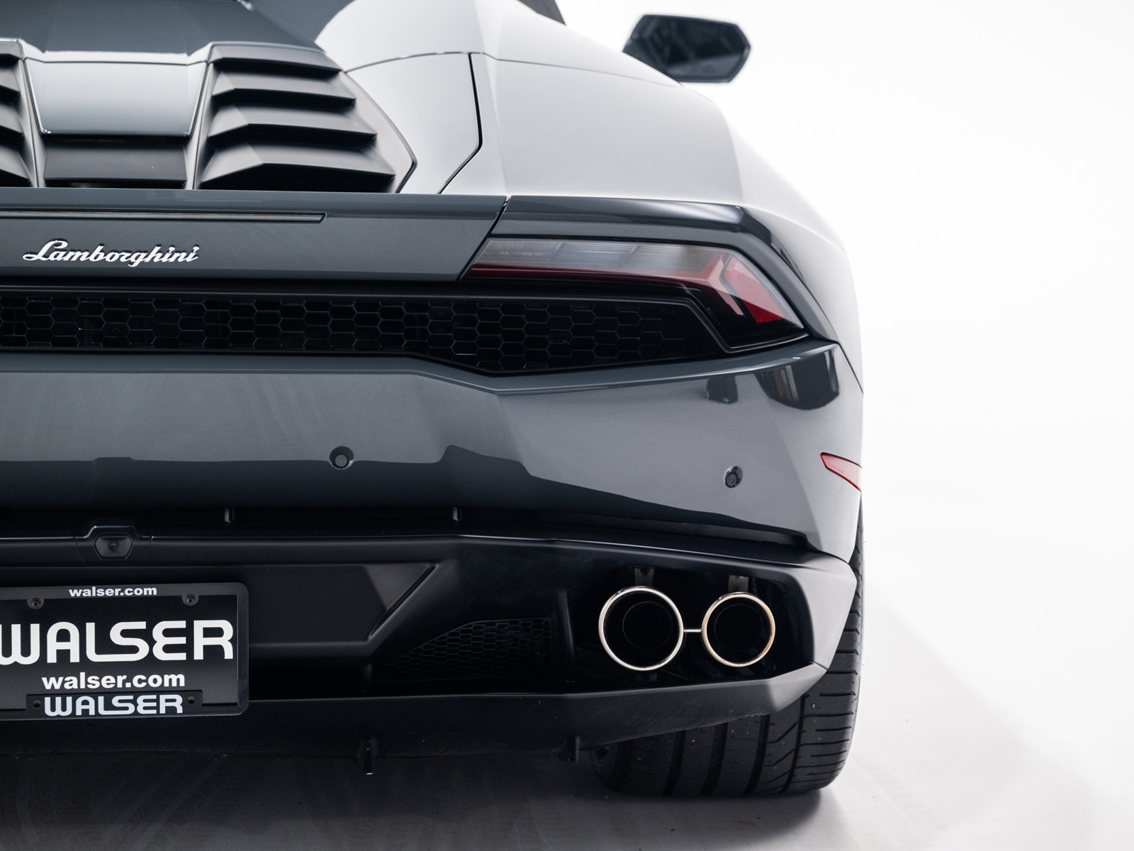 Used 2016 Lamborghini Huracan LP 610-4 AWD/4WD image 19