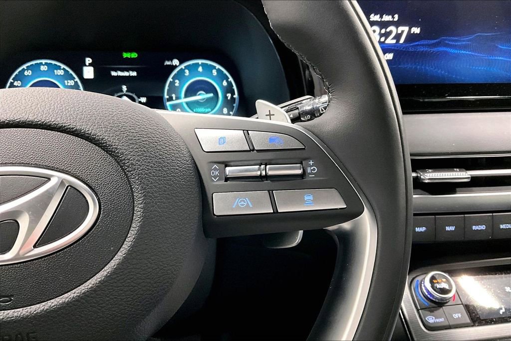 Used 2025 Hyundai Palisade Calligraphy image 25