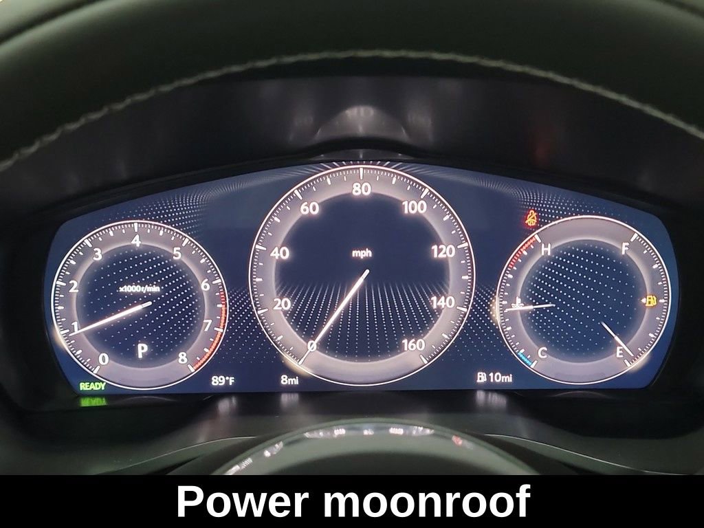 New 2025 MAZDA CX-90 3.3 Turbo S w/ Premium Plus image 9