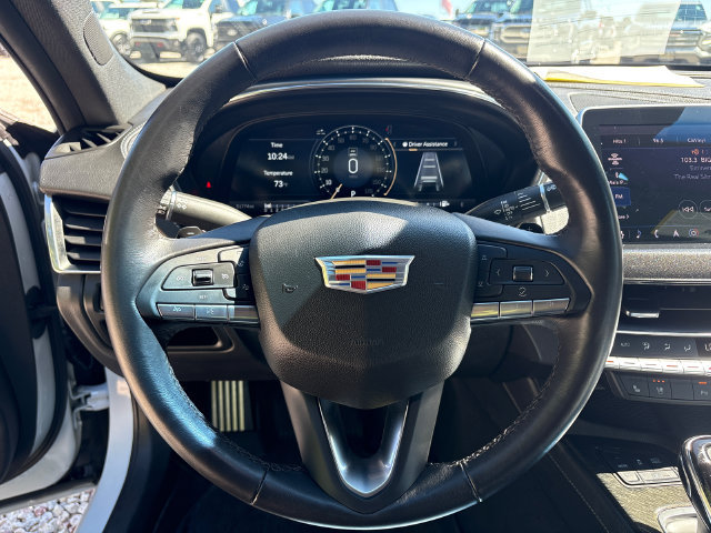 Certified 2022 Cadillac CT5 Premium Luxury RWD image 27