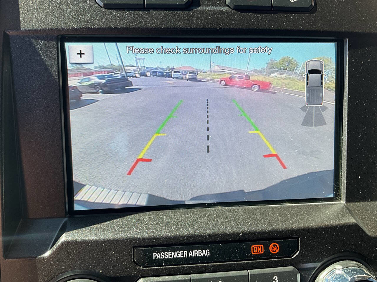 Used 2018 Ford F250 Lariat w/ Lariat Ultimate Package image 12