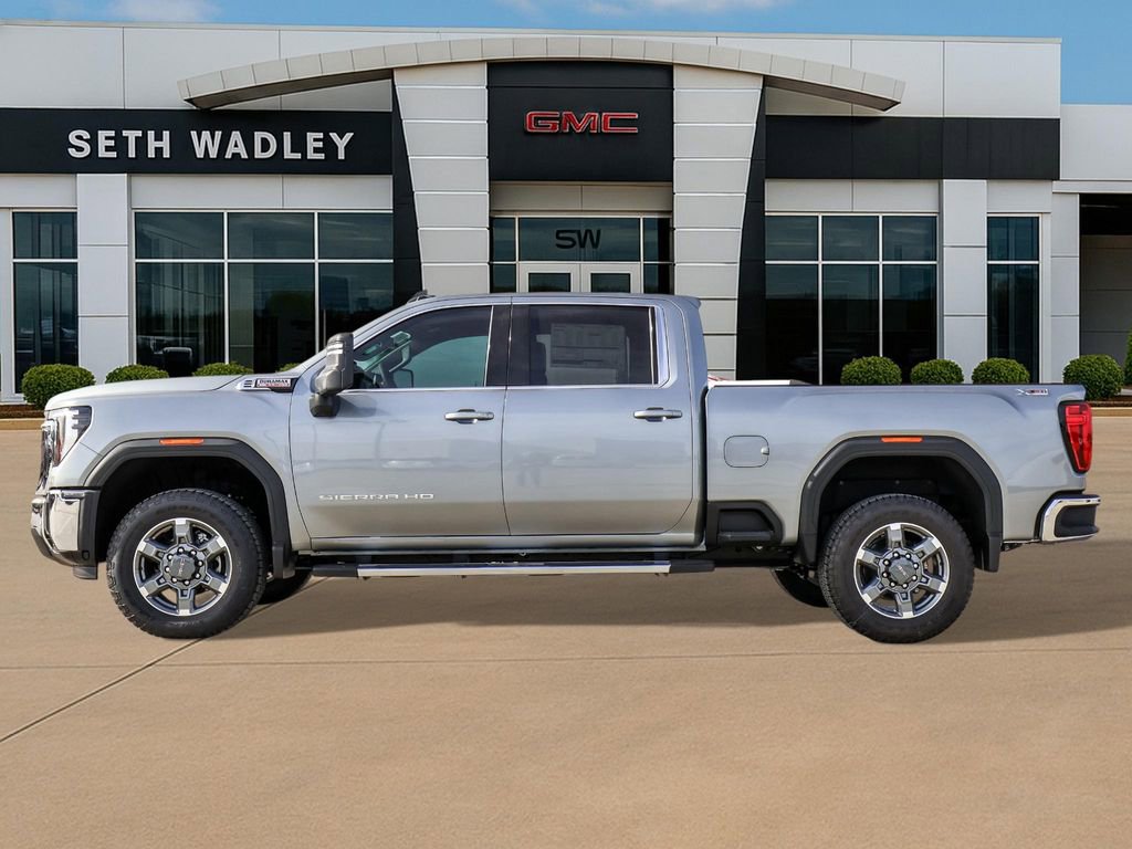 New 2026 GMC Sierra 2500 SLE image 4