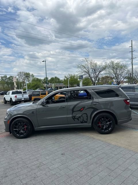 Used 2021 Dodge Durango SRT Hellcat w/ Premium Interior Group image 13
